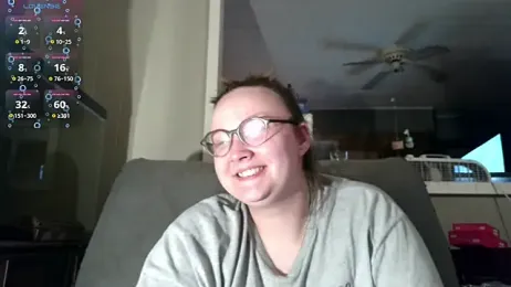 TurtleLady420 — Stripchat recorded stream screenshot (18 Apr 2026)