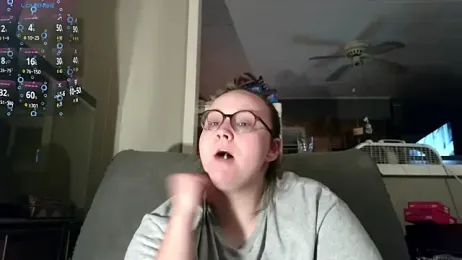 TurtleLady420 — Stripchat recorded stream screenshot (18 Apr 2026)