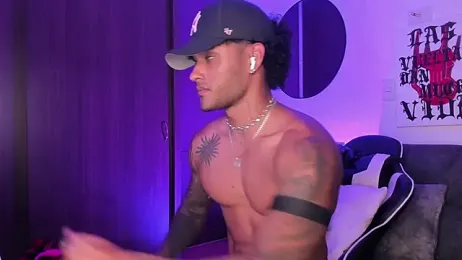 Alessandro_Vanni — Stripchat recorded stream image, 19.04.2026 02:20