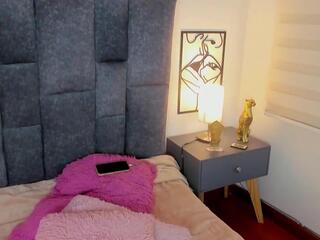 Violetta Ficher — Flirt4free recorded stream image, 19.04.2026 02:10