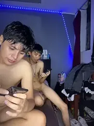 Kailertwink — Stripchat recorded stream screenshot (19 Apr 2026)