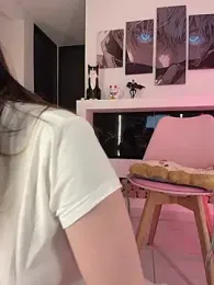 _nobara__ — Stripchat recorded stream image, 19.04.2026 03:00