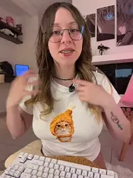 _nobara__ — Stripchat recorded stream image, 19.04.2026 03:00