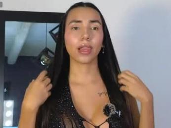 brendaaguerra — Chaturbate recorded stream image, 19.04.2026 04:50