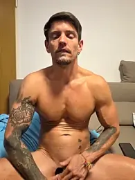 Mystery_Mark — Stripchat recorded stream screenshot (19 Apr 2026)