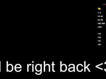 miaspell — Chaturbate recorded stream screenshot (19 Apr 2026)