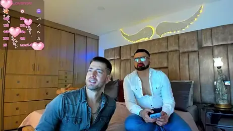 petterwilly1 — Stripchat recorded stream screenshot (19 Apr 2026)