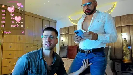 petterwilly1 — Stripchat recorded stream screenshot (19 Apr 2026)