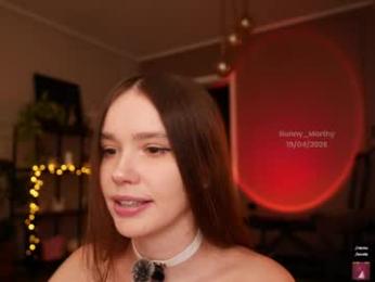 bunny_marthy — Chaturbate recorded stream image, 19.04.2026 16:00
