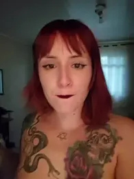 Ahrya_ — Stripchat recorded stream image, 19.04.2026 18:30