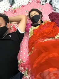 Sikha_Abhi — Stripchat recorded stream image, 19.04.2026 18:50