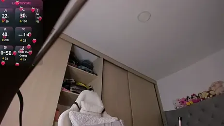 sussan_dream1 — Stripchat recorded stream image, 19.04.2026 19:20