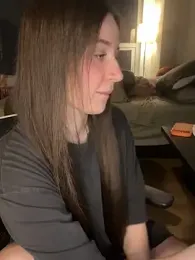 nerdynina — Stripchat recorded stream image, 20.04.2026 00:00