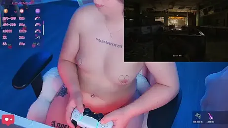 Autumn_Nighht — Stripchat recorded stream image, 19.04.2026 21:00