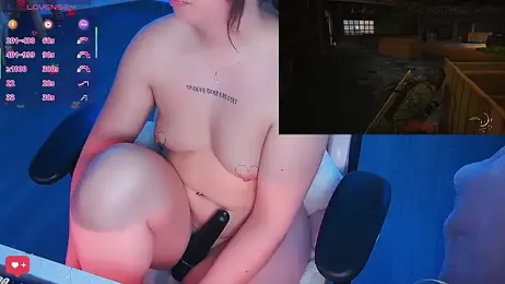 Autumn_Nighht — Stripchat recorded stream image, 19.04.2026 21:00