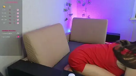 ParadisePleasure_ — Stripchat recorded stream image, 20.04.2026 01:20