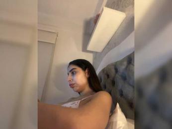 SallyeLeins — Bongacams recorded stream screenshot (20 Apr 2026)