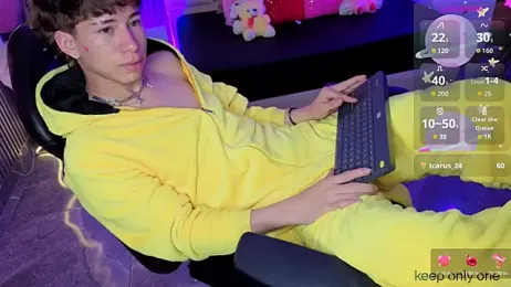 kaelwolf_tay — Stripchat recorded stream image, 20.04.2026 03:00