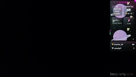 kaelwolf_tay — Stripchat recorded stream image, 20.04.2026 03:00