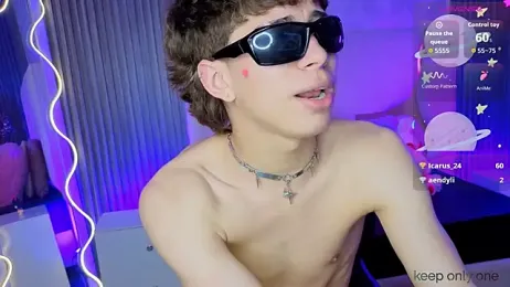 kaelwolf_tay — Stripchat recorded stream image, 20.04.2026 03:00