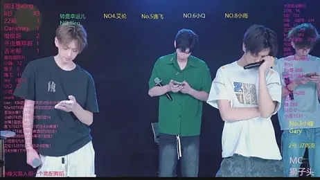 AAA-winner — Stripchat recorded stream screenshot (20 Apr 2026)