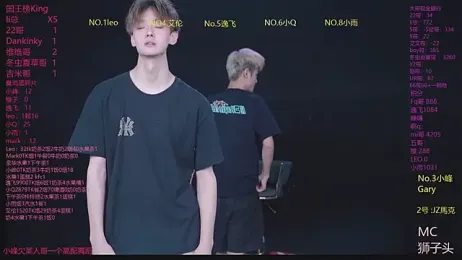 AAA-winner — Stripchat recorded stream screenshot (20 Apr 2026)