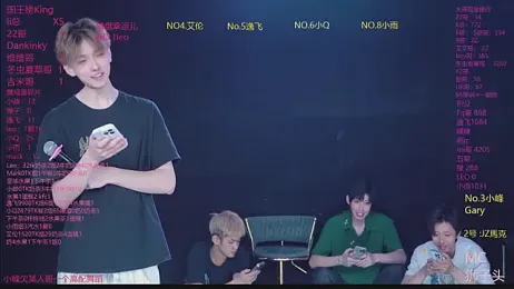 AAA-winner — Stripchat recorded stream screenshot (20 Apr 2026)