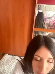 saphirafox — Stripchat recorded stream screenshot (20 Apr 2026)