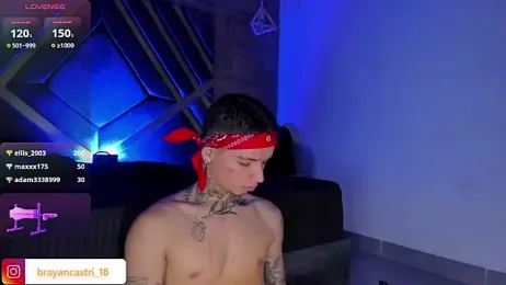 Ian_Castillo_ — Stripchat recorded stream image, 20.04.2026 11:20