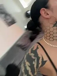 LexiCoco — Stripchat recorded stream screenshot (20 Apr 2026)