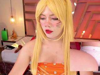lilapop4 — Camsoda recorded stream image, 20.04.2026 17:20