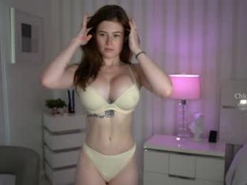 chloewildd — Chaturbate recorded stream image, 08.03.2025 21:10
