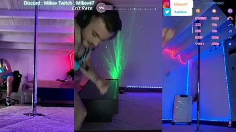 Mikev — Stripchat recorded stream image, 20.04.2026 18:10