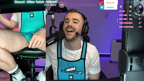 Mikev — Stripchat recorded stream image, 20.04.2026 18:10