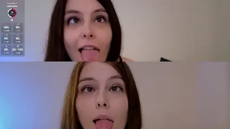 Germangirl1996 — Stripchat recorded stream screenshot (20 Apr 2026)