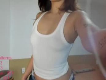 lindamei — Chaturbate recorded stream image, 20.04.2026 19:10