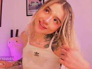 tammara1 — Camsoda recorded stream image, 20.04.2026 20:10
