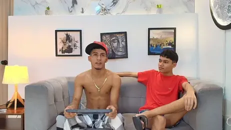 HORNY_PRETTY — Stripchat recorded stream screenshot (20 Apr 2026)