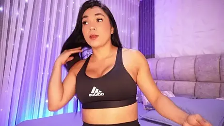 rousse_coup — Stripchat recorded stream screenshot (20 Apr 2026)