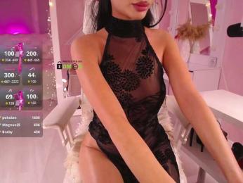 THE_BLACKcat — Bongacams recorded stream image, 08.03.2025 21:50