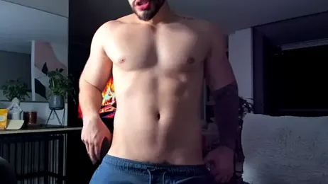 Valenthino_Salvatore — Stripchat recorded stream image, 21.04.2026 03:20