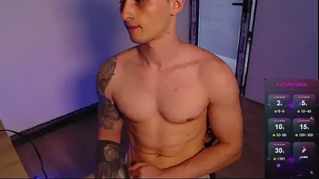 mark_streemm — Stripchat recorded stream screenshot (21 Apr 2026)