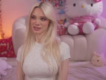 bunnydollstella — Chaturbate recorded stream image, 08.03.2025 23:30