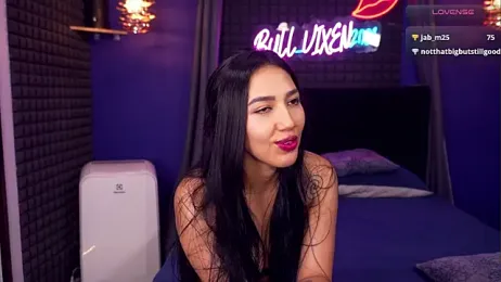 bull_vixen2001 — Stripchat recorded stream image, 21.04.2026 08:30