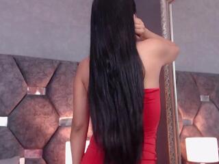 Scarlet Lennox — Flirt4free recorded stream image, 21.04.2026 11:30