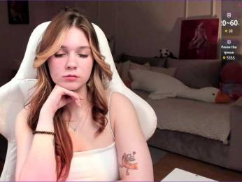 Melissa-Fox — Bongacams recorded stream screenshot (21 Apr 2026)