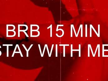 Melissa-Fox — Bongacams recorded stream screenshot (21 Apr 2026)