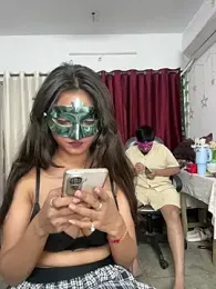pooja_sexy79 — Stripchat recorded stream image, 21.04.2026 18:10
