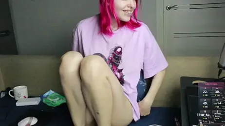 Kamala_Adele — Stripchat recorded stream image, 21.04.2026 17:40