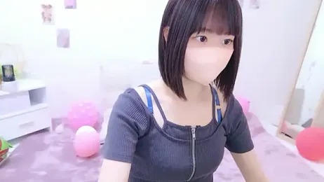 Im_Yu-na — Stripchat recorded stream screenshot (21 Apr 2026)